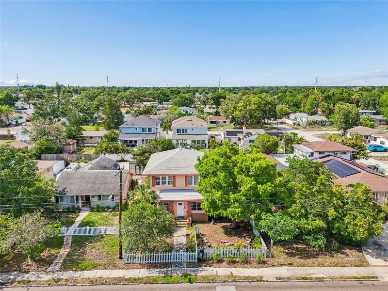 4 bedroom Single Family Residence at 4621 9th Avenue, Oakhurst, St Petersburg — photo 3