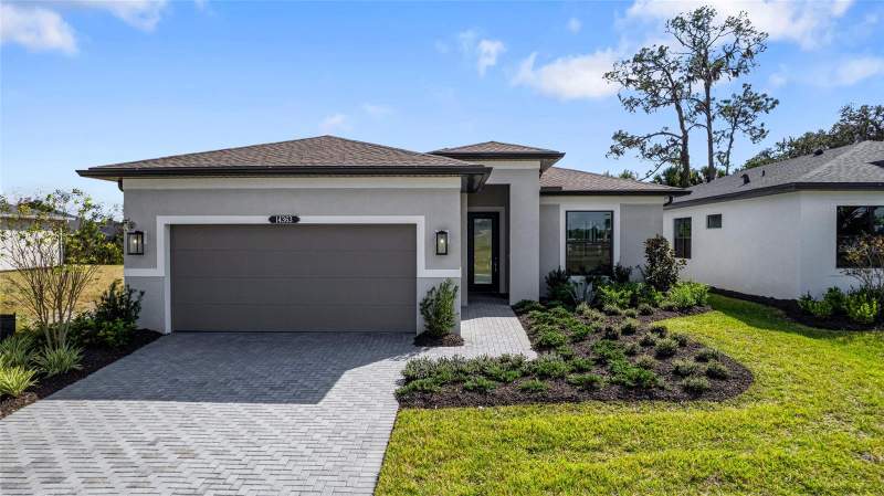 3 bedroom Single Family Residence at 14363 Hammock Oak Street, Woodland Preserve, Parrish — photo 2