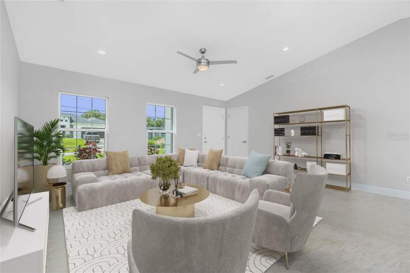3 bedroom Single Family Residence at 2791 Parasol Lane, 1505 - Port Charlotte Sub 06, North Port — photo 2
