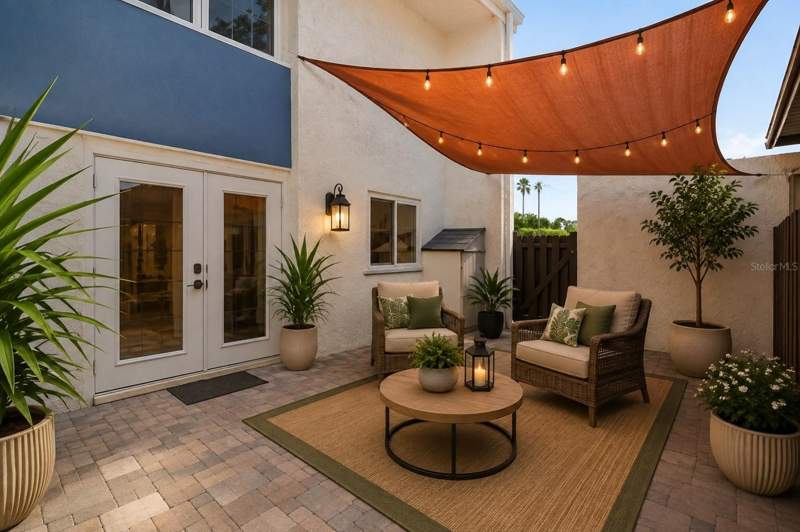 3 bedroom Townhouse at 2962 PINE CONE CIRCLE, EASTWOOD PINES TOWNEHOMES, CLEARWATER — photo 2