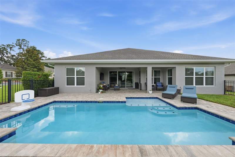 4 bedroom Single Family Residence at 3983 SE 5th Avenue, Bellechase Villas, Ocala — photo 2