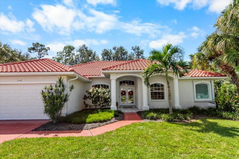 3 bedroom Single Family Residence at 2107 Tocobaga Lane, Calusa Lakes, Nokomis — photo 3