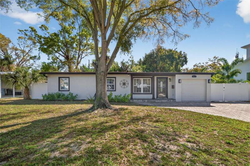 4420 POMPANO DRIVE home for sale in Lewis Island