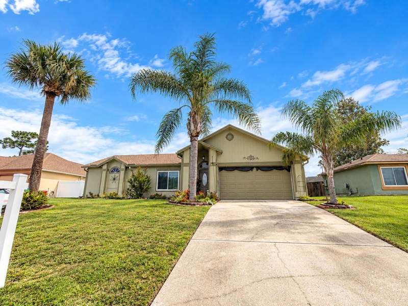 3 bedroom Single Family Residence at 1371 Tartan Avenue, Deltona Lakes Unit 40, Deltona — photo 2