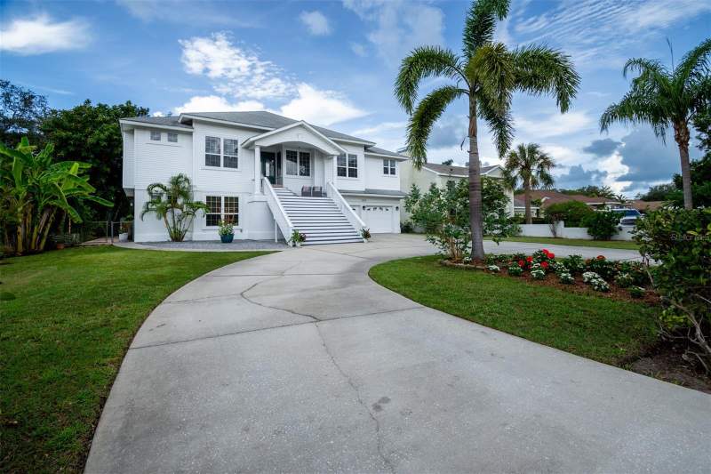 4 bedroom Single Family Residence at 1605 GULF ROAD, GULF VIEW PARK & WEGEFORTH SUB, TARPON SPRINGS — photo 1