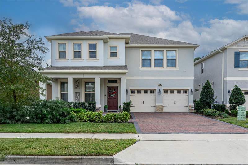 4 bedroom Single Family Residence at 18344 Oliver Twist Way, Waterleigh, Winter Garden — photo 4