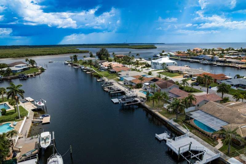 2 bedroom Single Family Residence at 5008 Glenn Drive, Flor A Mar, New Port Richey — photo 4