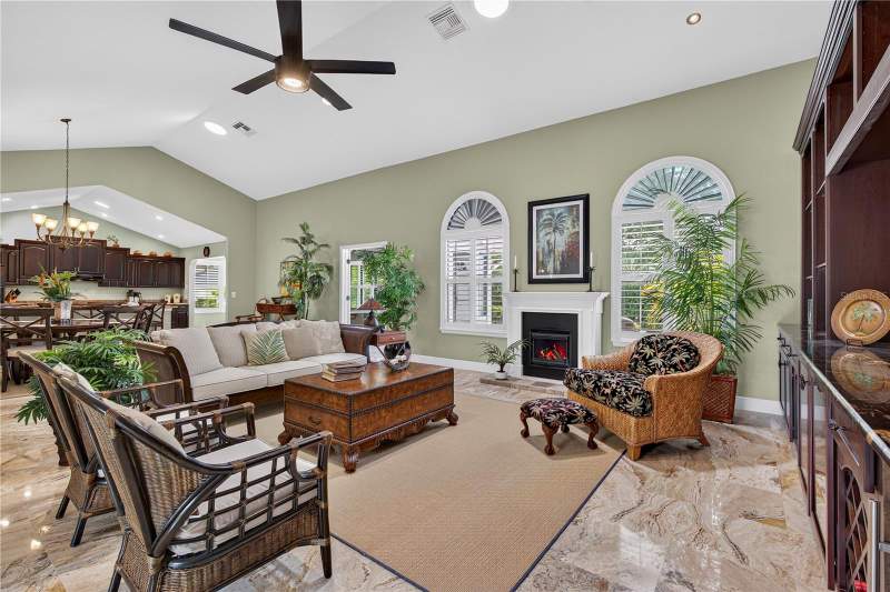 3 bedroom Villa at 2604 Royal Liverpool Drive, Villas At Cypress Run-West, Tarpon Springs — photo 5