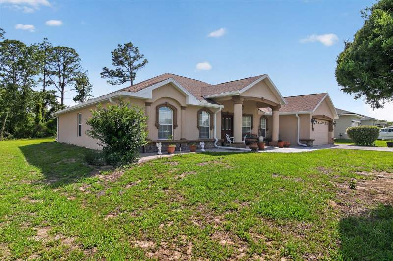 4 bedroom Single Family Residence at 208 Marion Oaks Trail, Marion Oaks, Ocala — photo 3