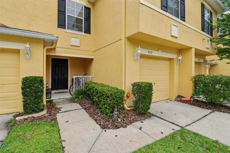 3 bedroom Townhouse at 4559 Lacebark Trail, Hawthorne Glen Twnhms, Oviedo — photo 4