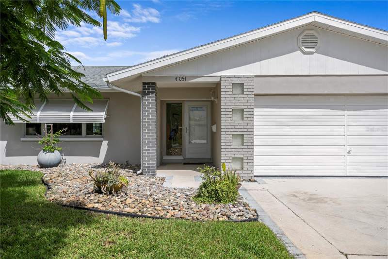 3 bedroom Single Family Residence at 4051 14th Street, Patrician Point, St Petersburg — photo 3