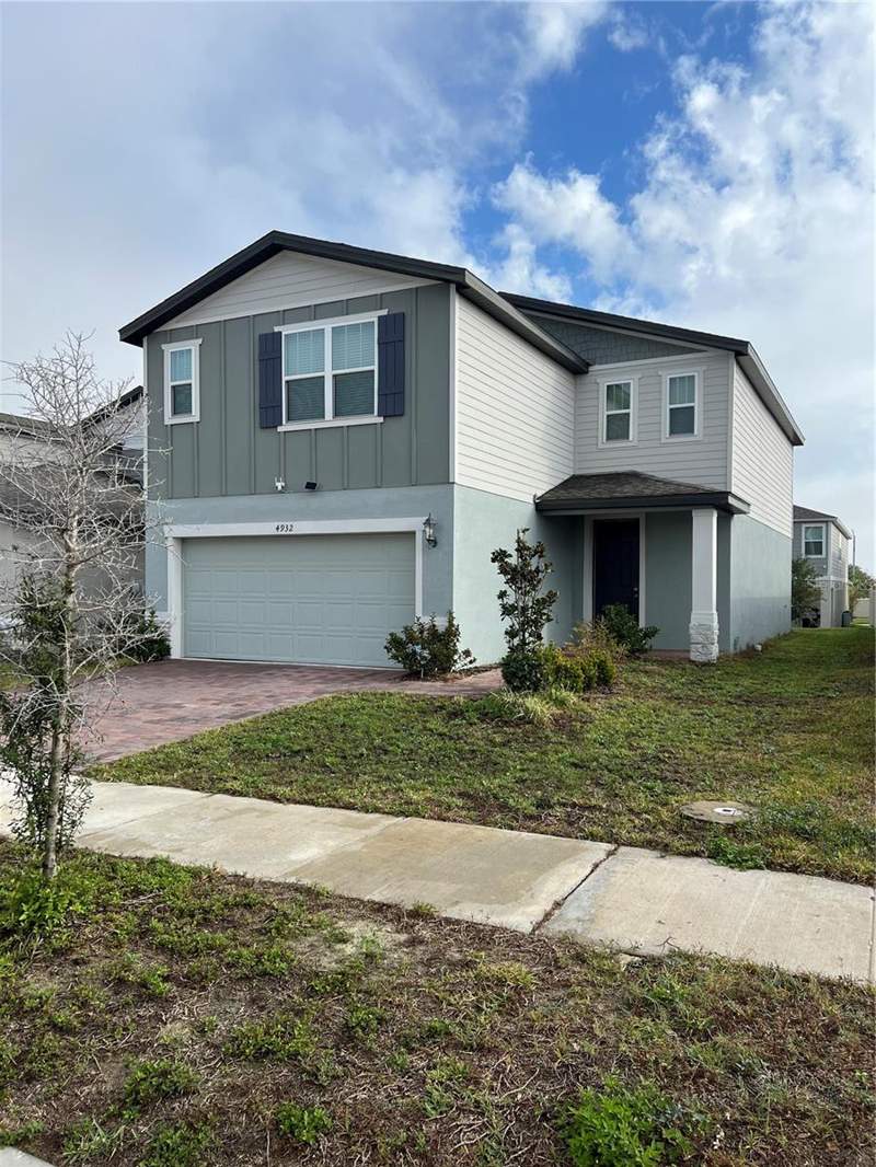 4 bedroom Single Family Residence at 4932 Mainsail Street, Hammock Reserve Ph 3, Haines City — photo 2