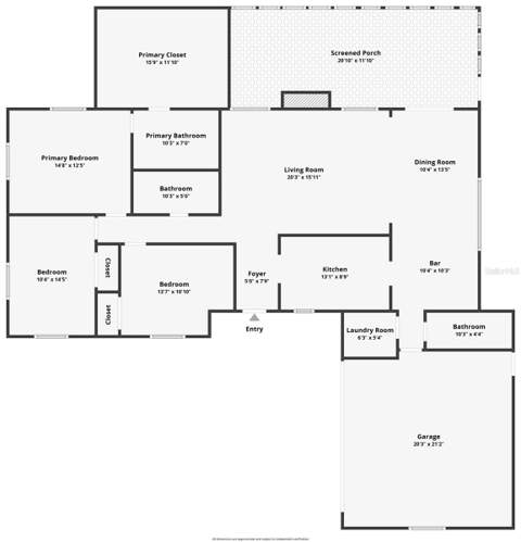 3202 Tradewinds Trail, Orlando FL - photo 19 of 25