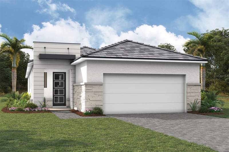 11423 BOUNDLESS TERRACE home for sale in Brightmore at Wellen Park