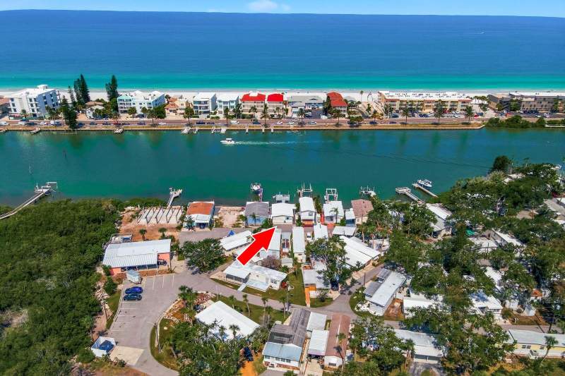 2 bedroom Manufactured Home at 15010 113th Avenue #12, Coquina Cove Residents Inc Co-Op, Largo — photo 2
