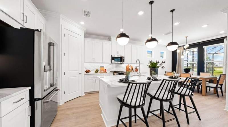 2 bedroom Single Family Residence at 7736 Blue Moon Run, Esplanade At Skye Ranch, Sarasota — photo 2