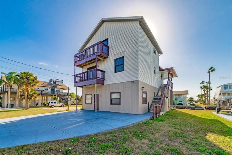 6432 DRIFTWOOD DRIVE home for sale in Driftwood Isles