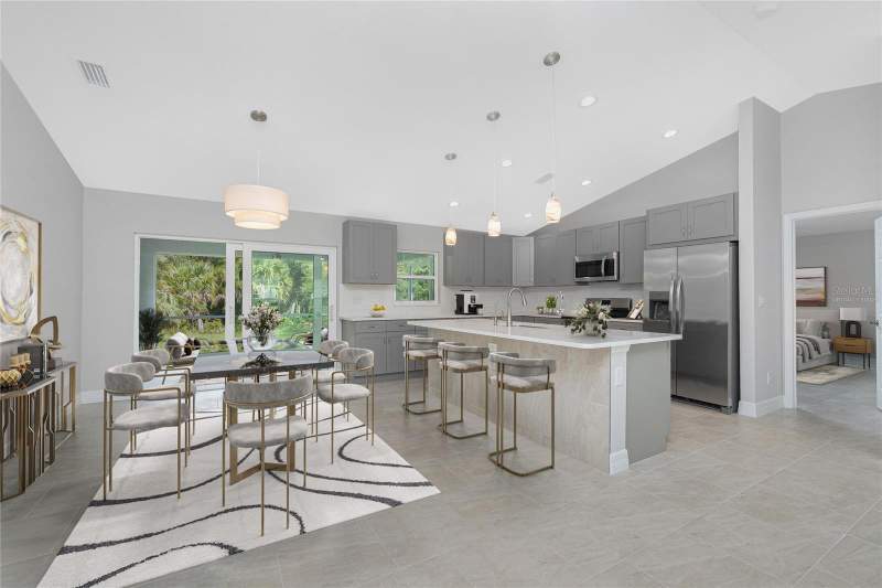 3 bedroom Single Family Residence at 2791 Parasol Lane, 1505 - Port Charlotte Sub 06, North Port — photo 5