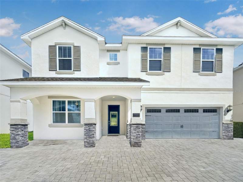 8 bedroom Single Family Residence at 7450 MARKER AVENUE, REUNION WEST PH 2 EAST, KISSIMMEE — photo 1