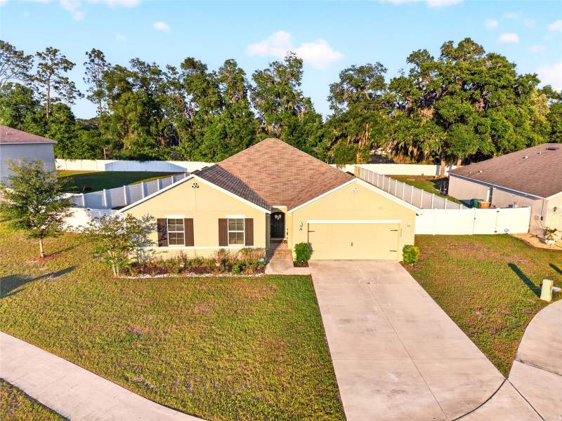 2579 NE 46TH AVENUE home for sale in Oak Hill Homes for Sale: 5 Listings, From $310K