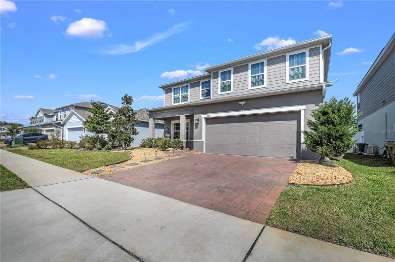 4 bedroom Single Family Residence at 3005 Slough Creek Drive, Creekside At Boggy Creek Ph 3, Kissimmee — photo 2