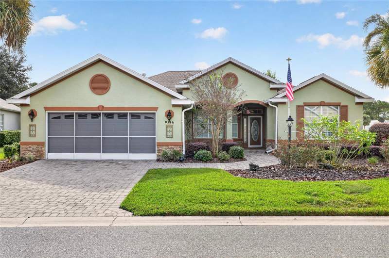 3 bedroom Single Family Residence at 8346 SW 84th Place Road, Candler Hills, Ocala — photo 5