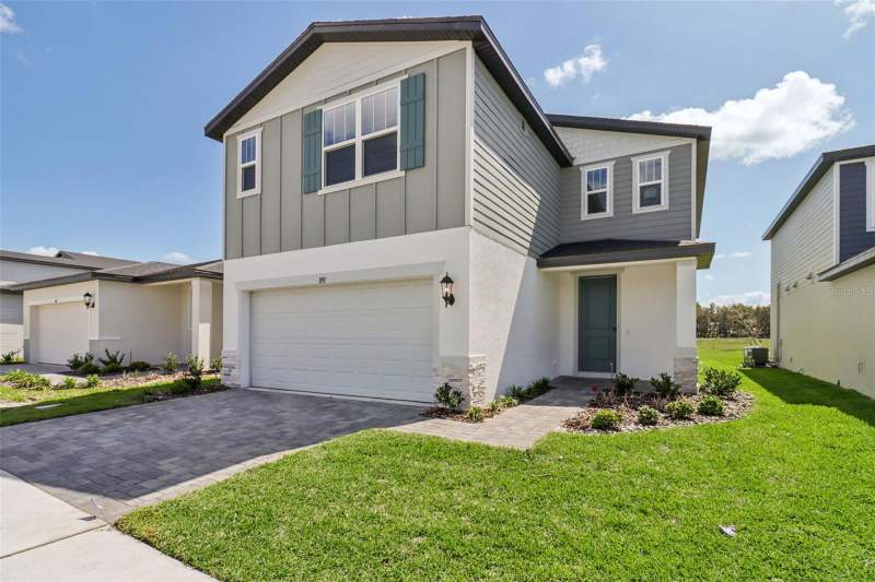 4 bedroom Single Family Residence at 891 Sunshower Drive, The Reserve At Hammock Oaks, Lady Lake — photo 2