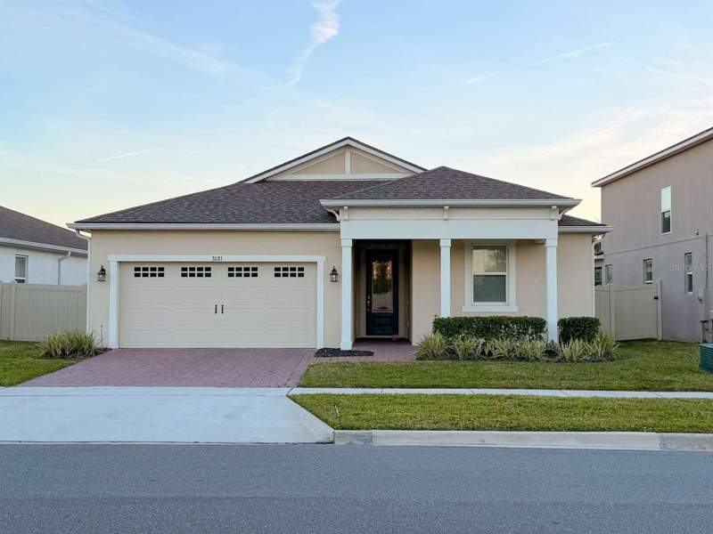 3081 AMBERSWEET PLACE home for sale in Waterbrooke