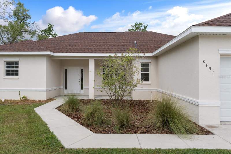 3 bedroom Single Family Residence at 8451 Nuzum Road, Royal Highlands, Weeki Wachee — photo 5
