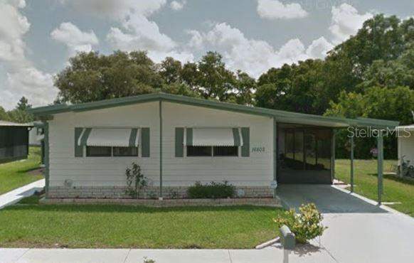 16802 HARLEY STREET home for sale in Lake Marinette Mobile Home Park