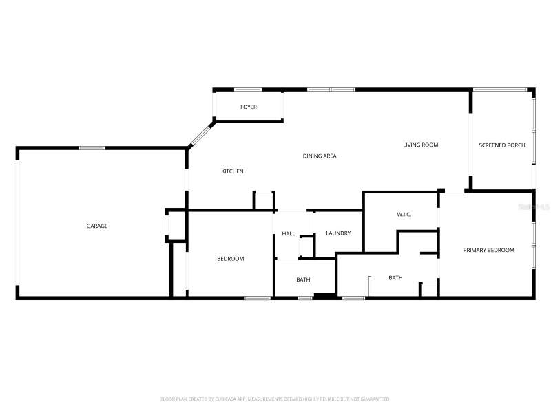 2 bedroom Single Family Residence at 9698 SW 103rd Terrace, On Top Of The World, Ocala — photo 5