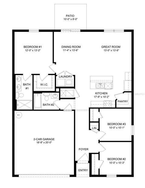 13379 Castle Peak Circle, Dade City FL - photo 14 of 14