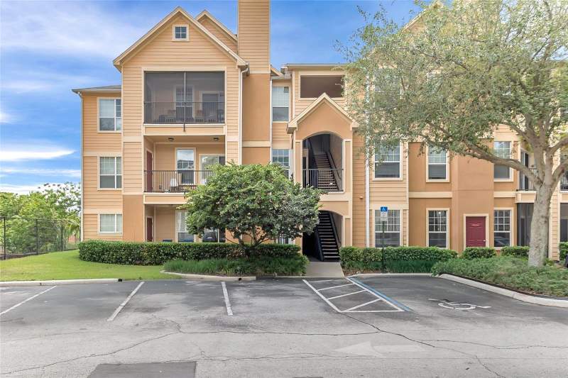 3 bedroom Condominium at 1995 ERVING CIRCLE #208, BORDEAUX, OCOEE — photo 1