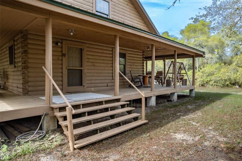 3 bedroom Single Family Residence at 20259 NE 147th Terrace, D&J Campsites, Fort Mc Coy — photo 3