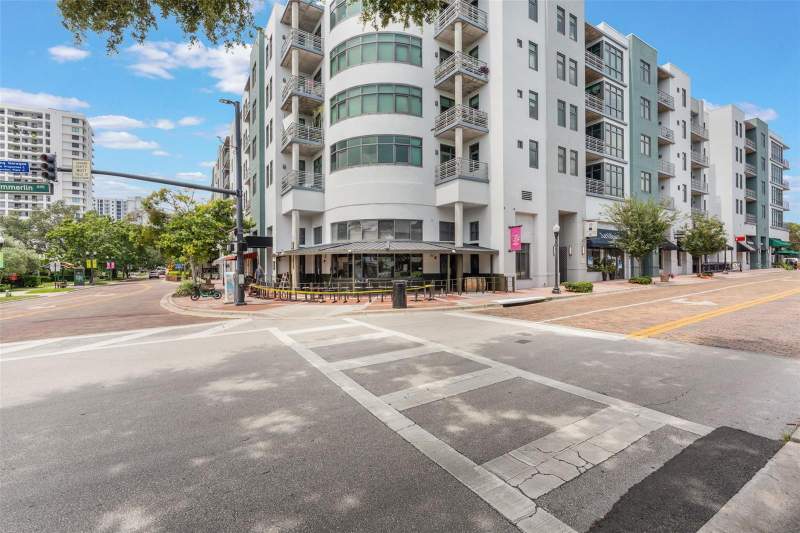 Thornton Park Central Condo