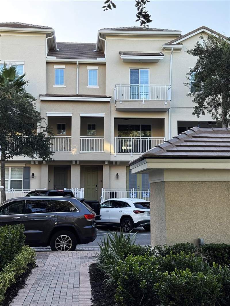 3 bedroom Townhouse at 1487 LAKE GEORGE DRIVE, GRANDE OAKS AT HEATHROW, LAKE MARY — photo 4