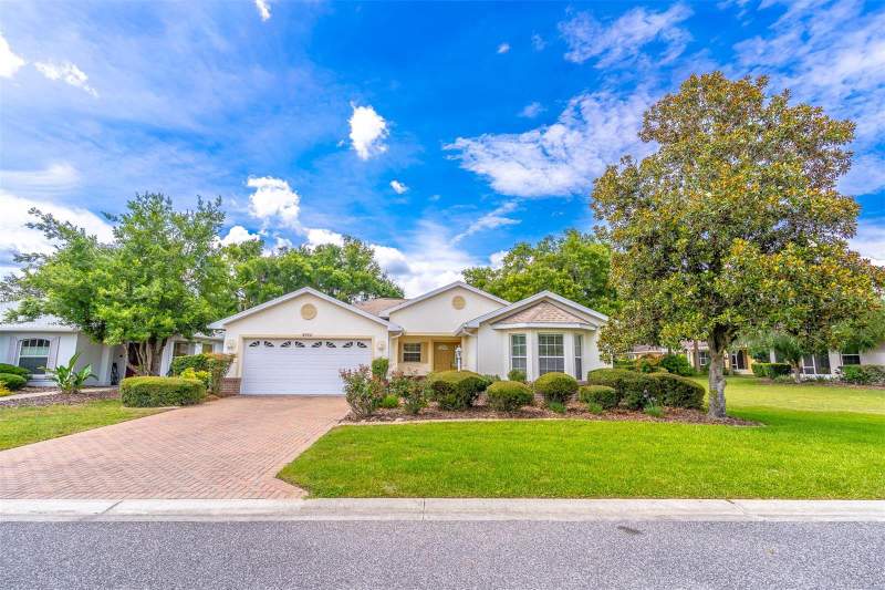 2 bedroom Single Family Residence at 8722 SW 83rd Loop, Candler Hills, Ocala — photo 2