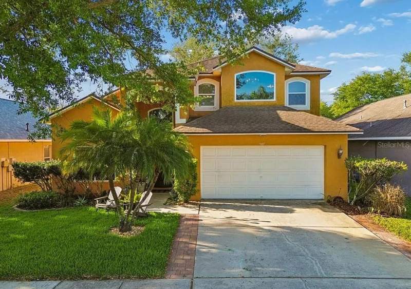 9407 CHART HOUSE COURT home for sale in Lake St Charles