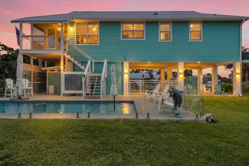 2 bedroom Single Family Residence at 2120 NW 15th Street, Woodland Estates Un 02A, Crystal River — photo 2