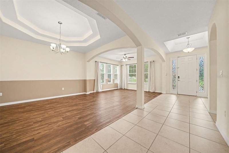 4 bedroom Single Family Residence at 3575 STATHAM DRIVE, CHANDLER ESTATES, APOPKA — photo 4