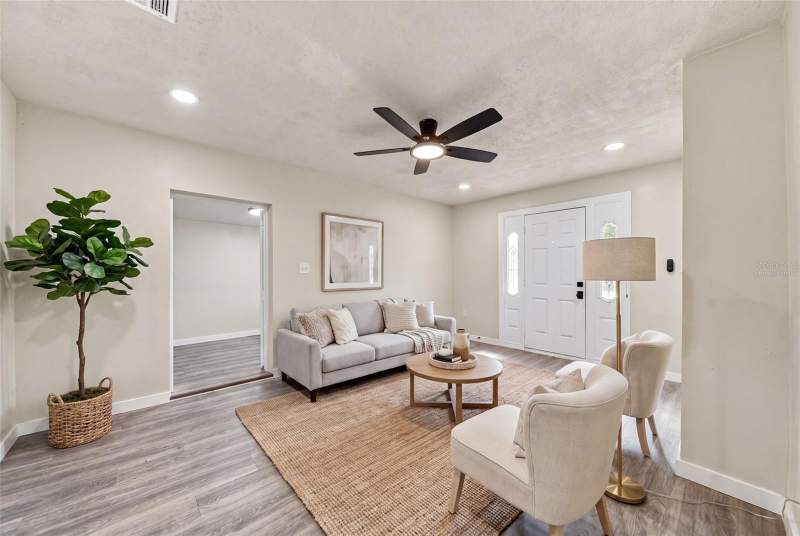 3 bedroom Single Family Residence at 5419 Old Cheney Highway, Ponce De Leon, Orlando — photo 3