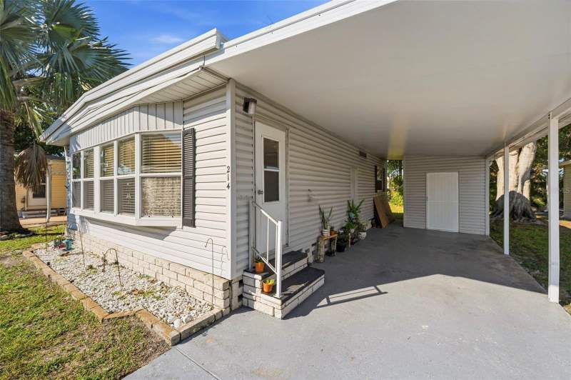 2 bedroom Modular Home at 12501 Ulmerton Road #214, Glenwood Estates Inc Conco, Largo — photo 4