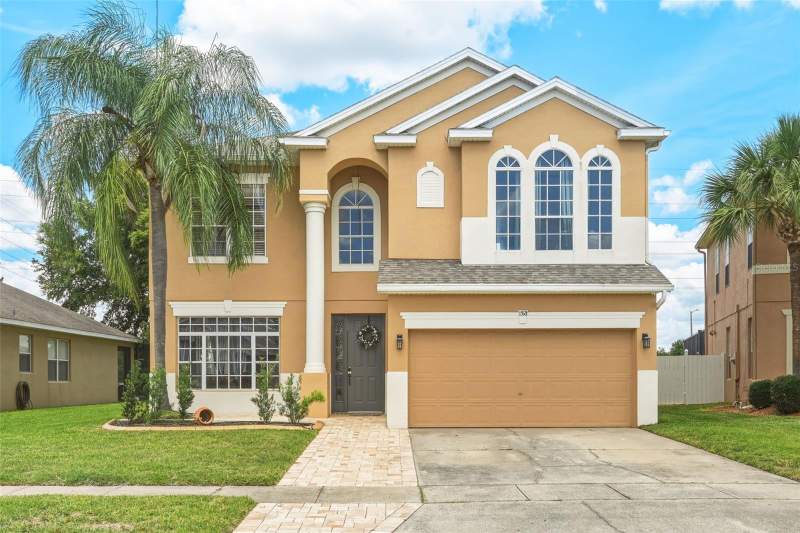 1518 SUN MEADOW DRIVE home for sale in Harbor Lakes