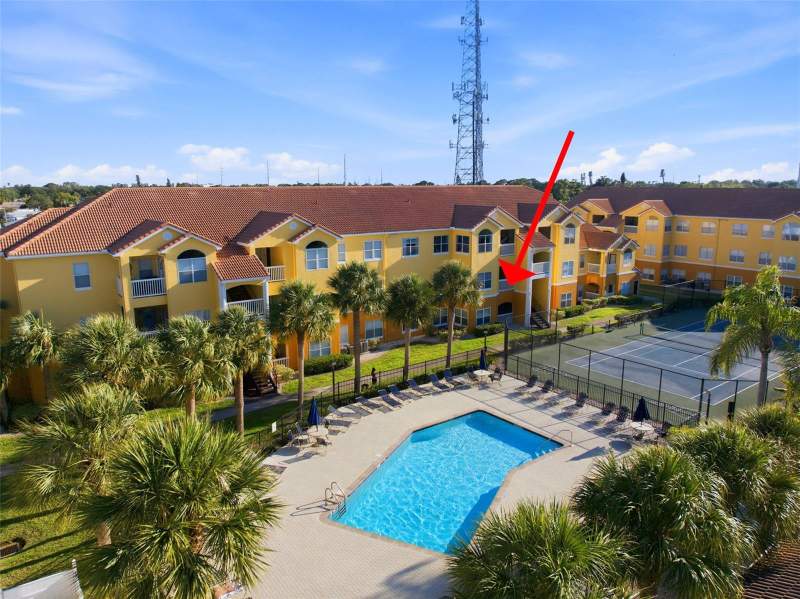 10764 70TH AVENUE #6206 home for sale in Beachway Condos