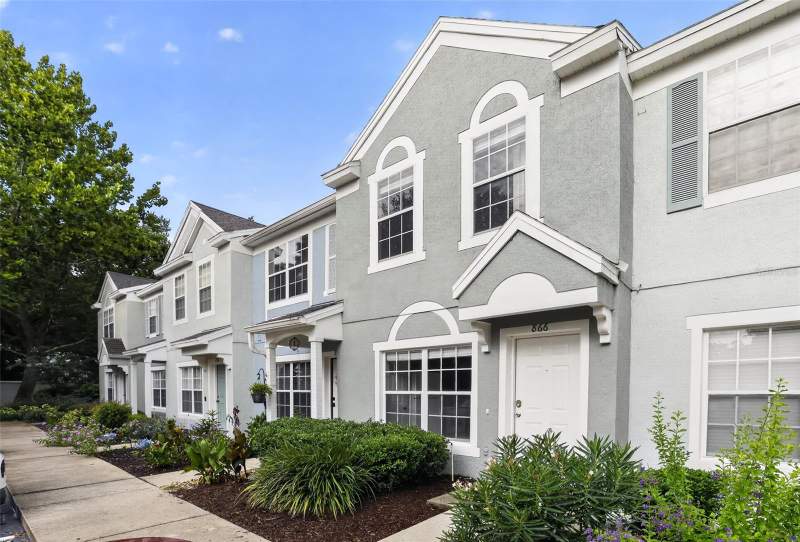 2 bedroom Townhouse at 866 Vineland Place, Chase Twnhms, Lake Mary — photo 2