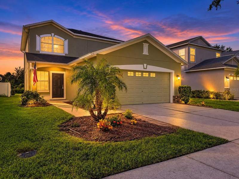 10016 PERTHSHIRE CIRCLE home for sale in Asbel Creek