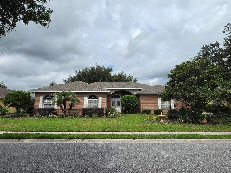 4 bedroom Single Family Residence at 6523 CREWS LAKE HILLS LOOP, CREWS LAKE HILLS ESTATE, LAKELAND — photo 1