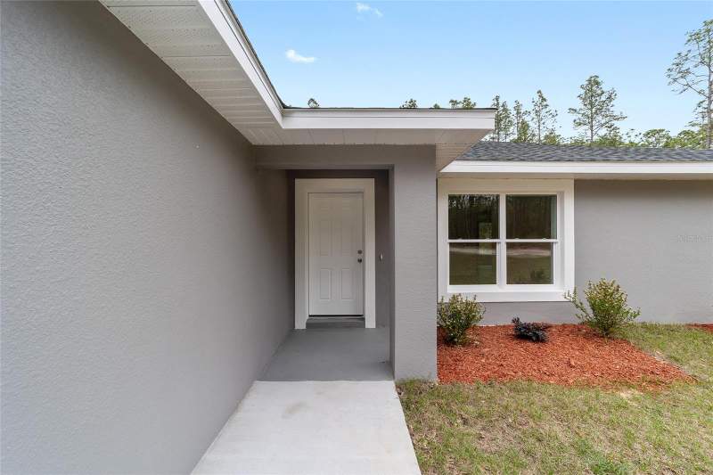 3 bedroom Single Family Residence at 24272 NW Aspen Lane, Rainbow Lakes Estate, Dunnellon — photo 3