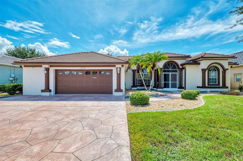 26137 SEMINOLE LAKES BOULEVARD home for sale in Seminole Lakes