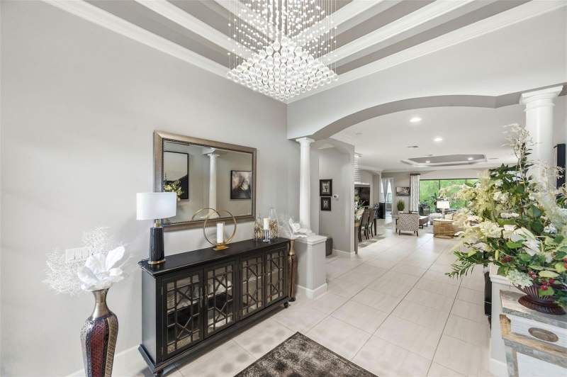 4 bedroom Single Family Residence at 20117 Umbria Hill Drive, Esplanade Of Tampa Ph 2C A, Tampa — photo 4